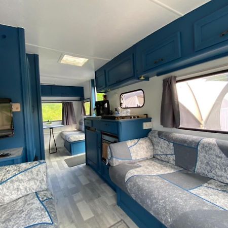 Rostrevor Valley Caravans With Private Hot Tub Eksteriør billede