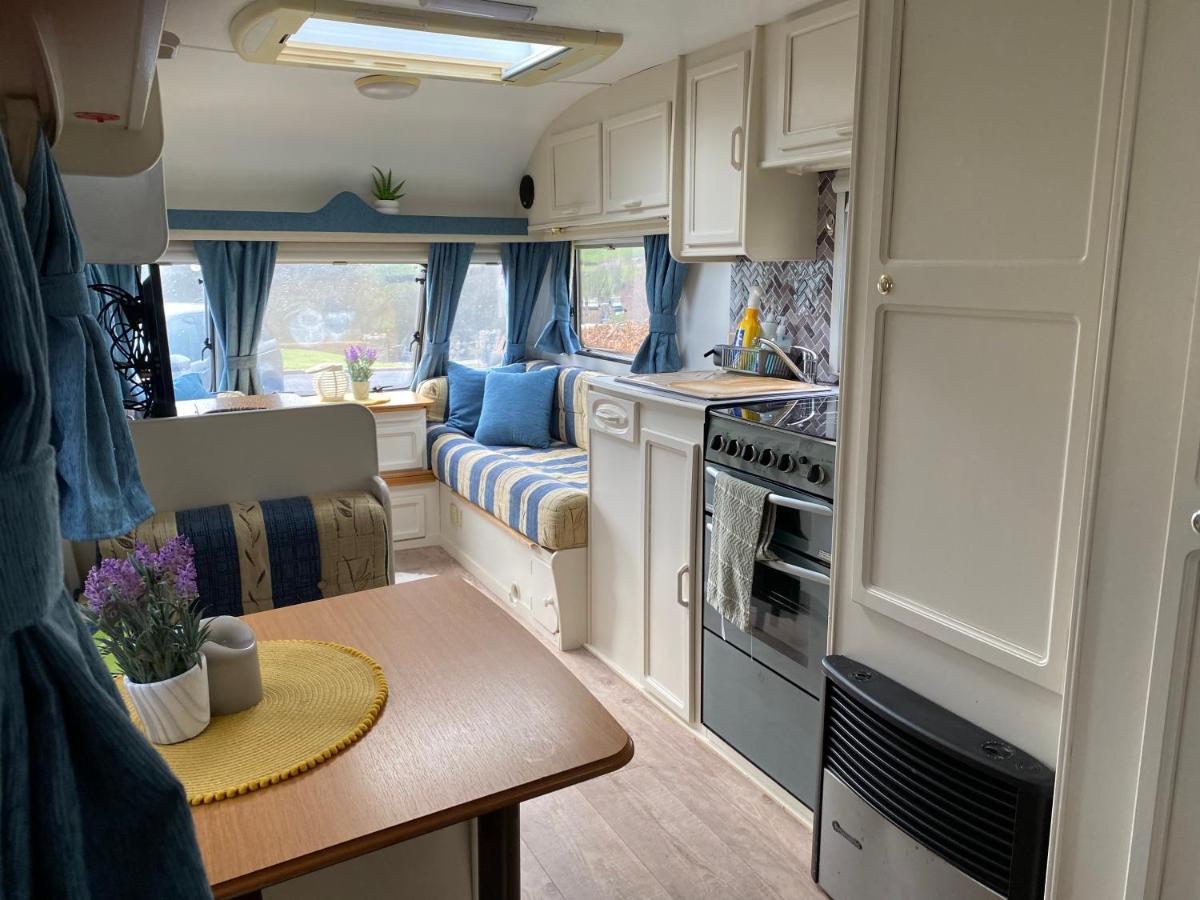 Rostrevor Valley Caravans With Private Hot Tub Eksteriør billede