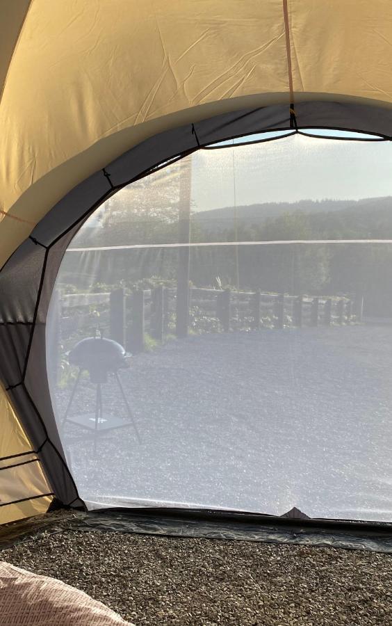 Rostrevor Valley Caravans With Private Hot Tub Eksteriør billede